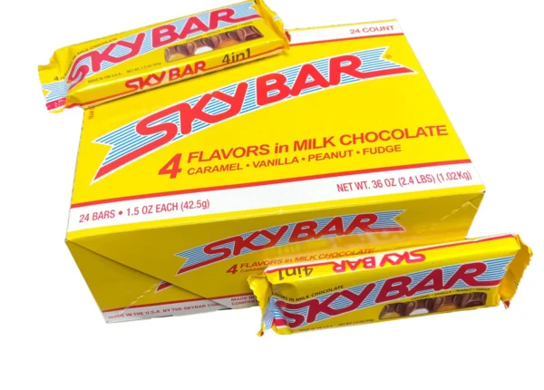 Skybar 24ct